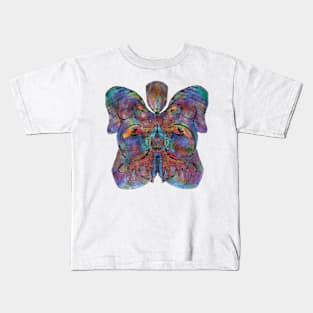 Sea butterfly Kids T-Shirt